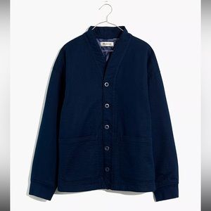 Madewell Quilted Jacket (Stitched)